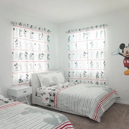3 Bed Condo Resort 4 Miles - Disney Kissimmee Extérieur photo