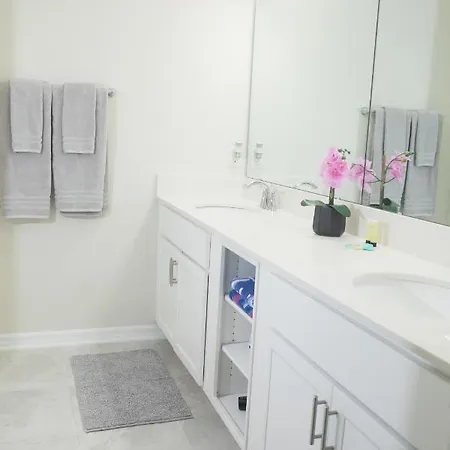 3 Bed Condo Resort 4 Miles - Disney Kissimmee Extérieur photo